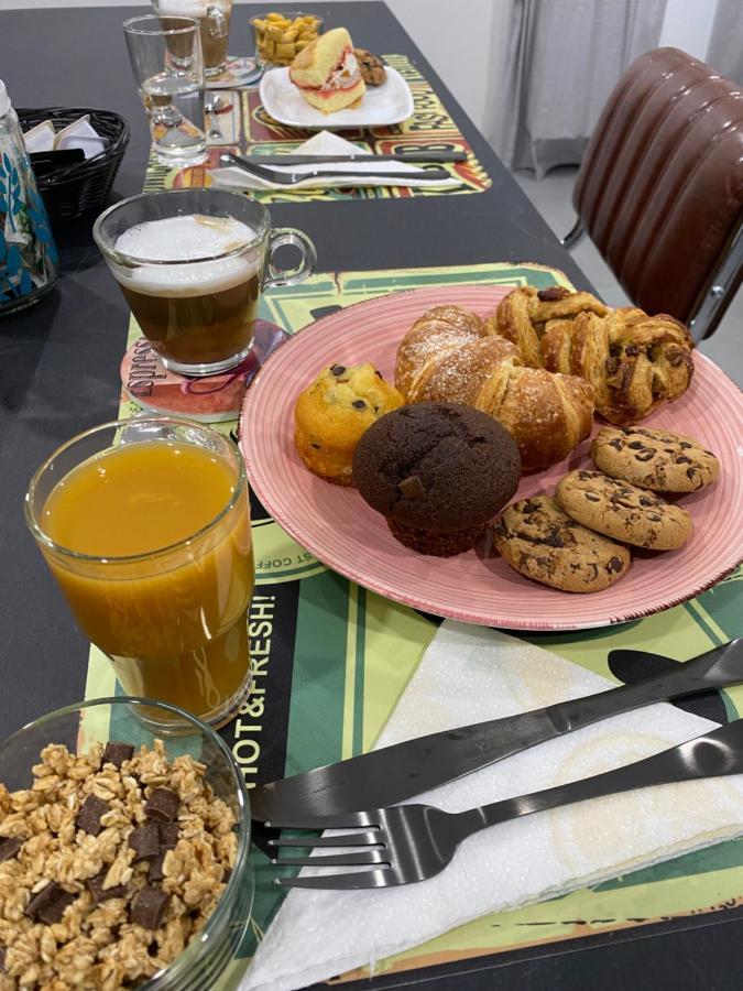 Il Vecchio Casale B&B Sedini Zewnętrze zdjęcie