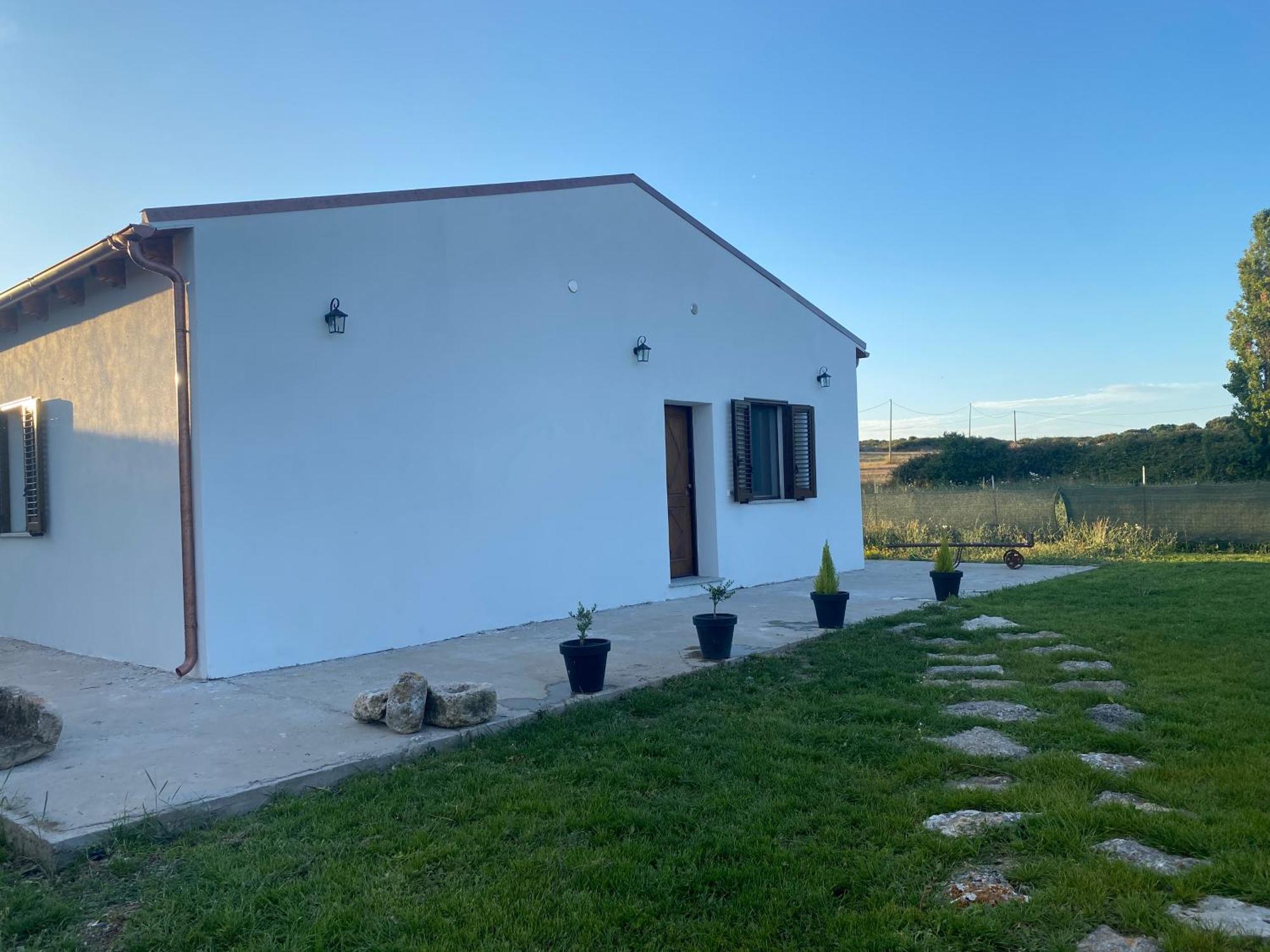 Il Vecchio Casale B&B Sedini Zewnętrze zdjęcie